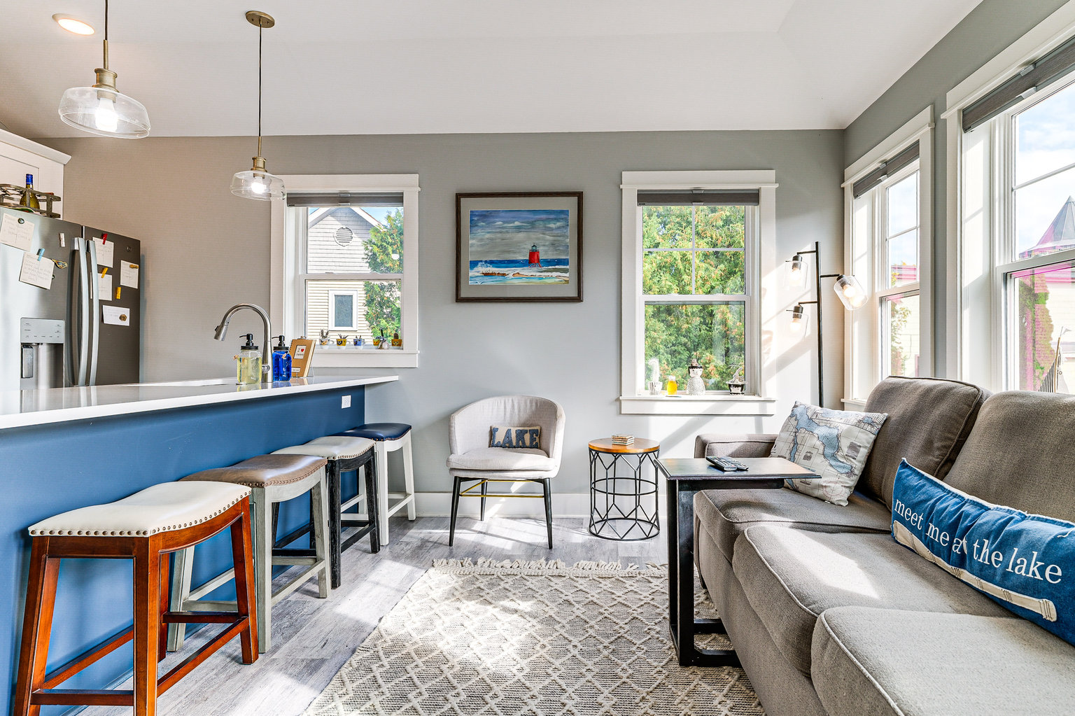 Charlevoix Vacation Rental