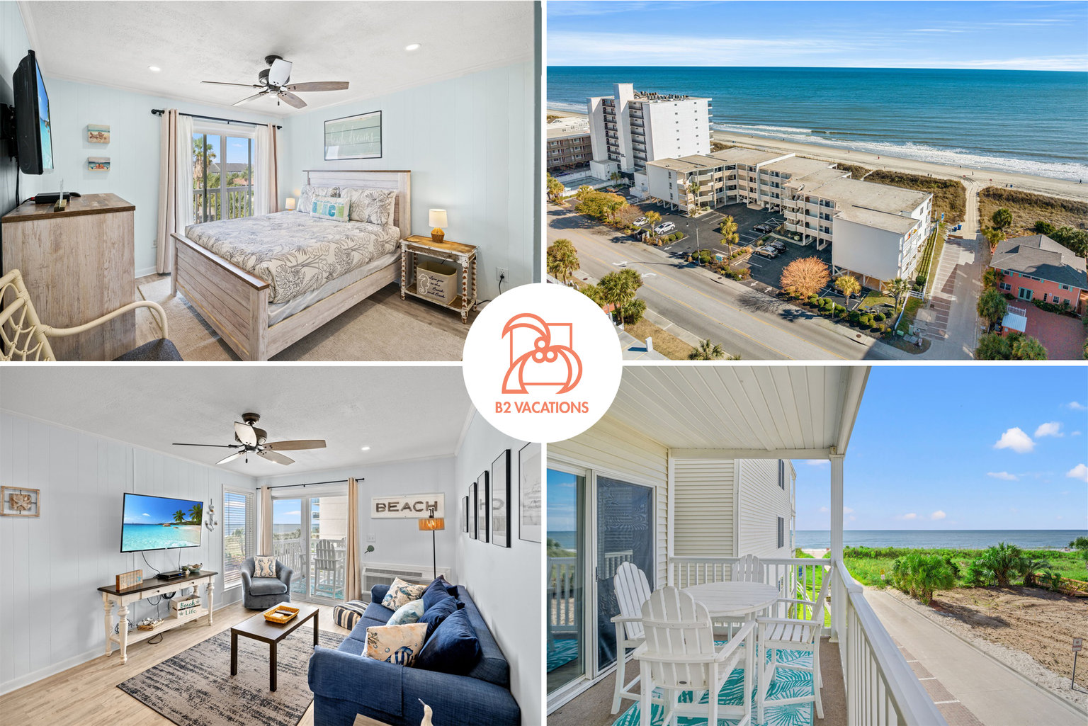 North Myrtle Beach Vacation Rental