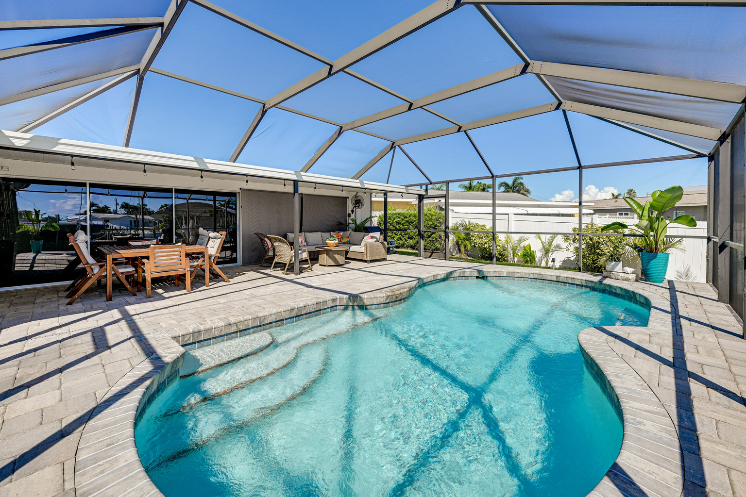 Palmetto Vacation Rental