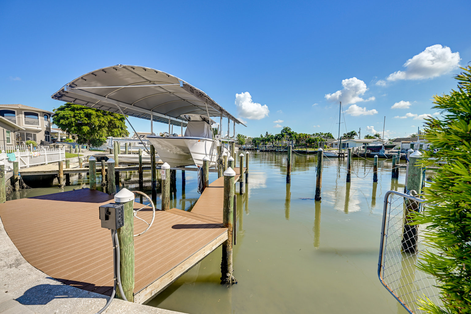 Palmetto Vacation Rental