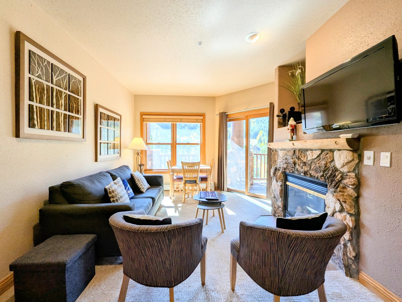 Keystone Vacation Rental