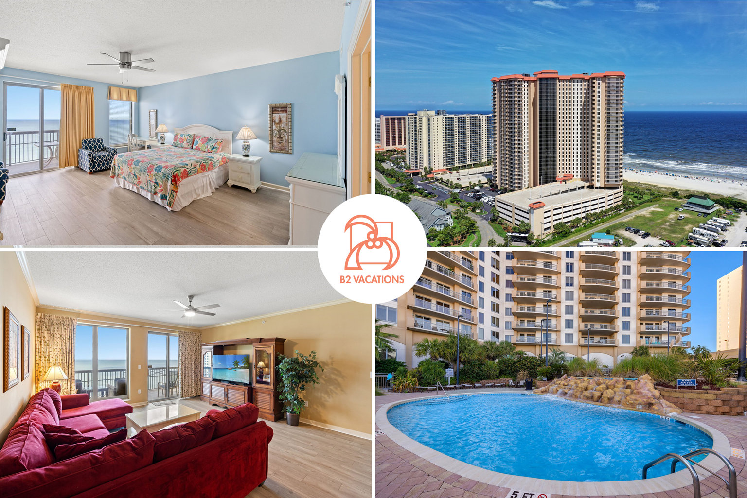 Myrtle Beach Vacation Rental