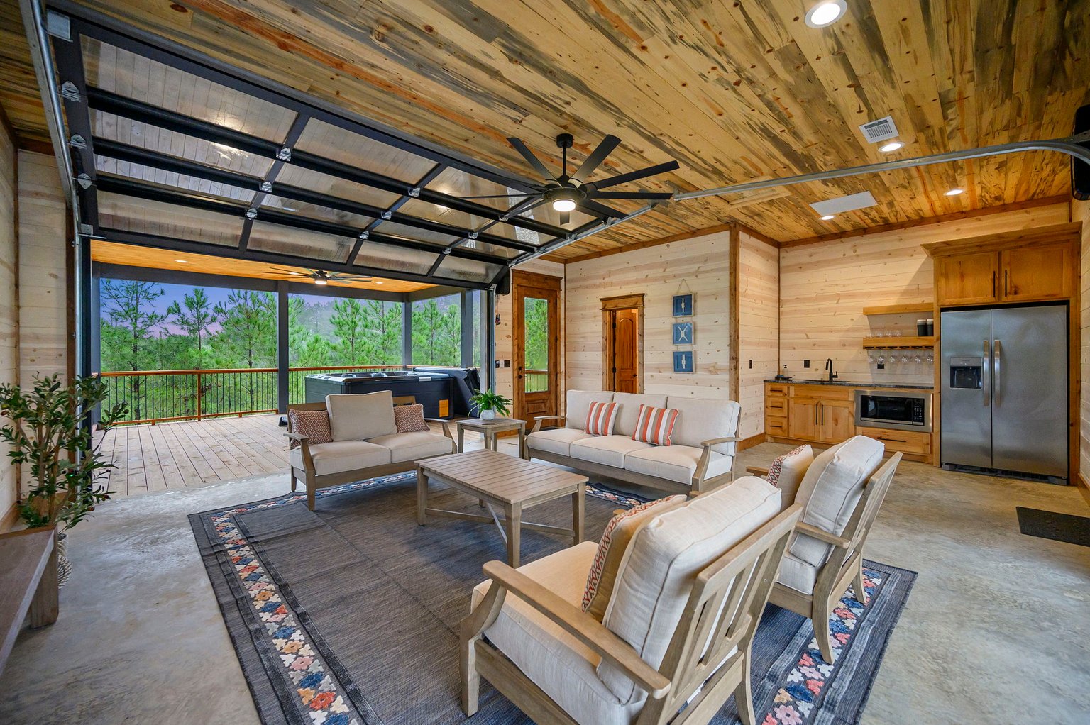 Broken Bow Vacation Rental