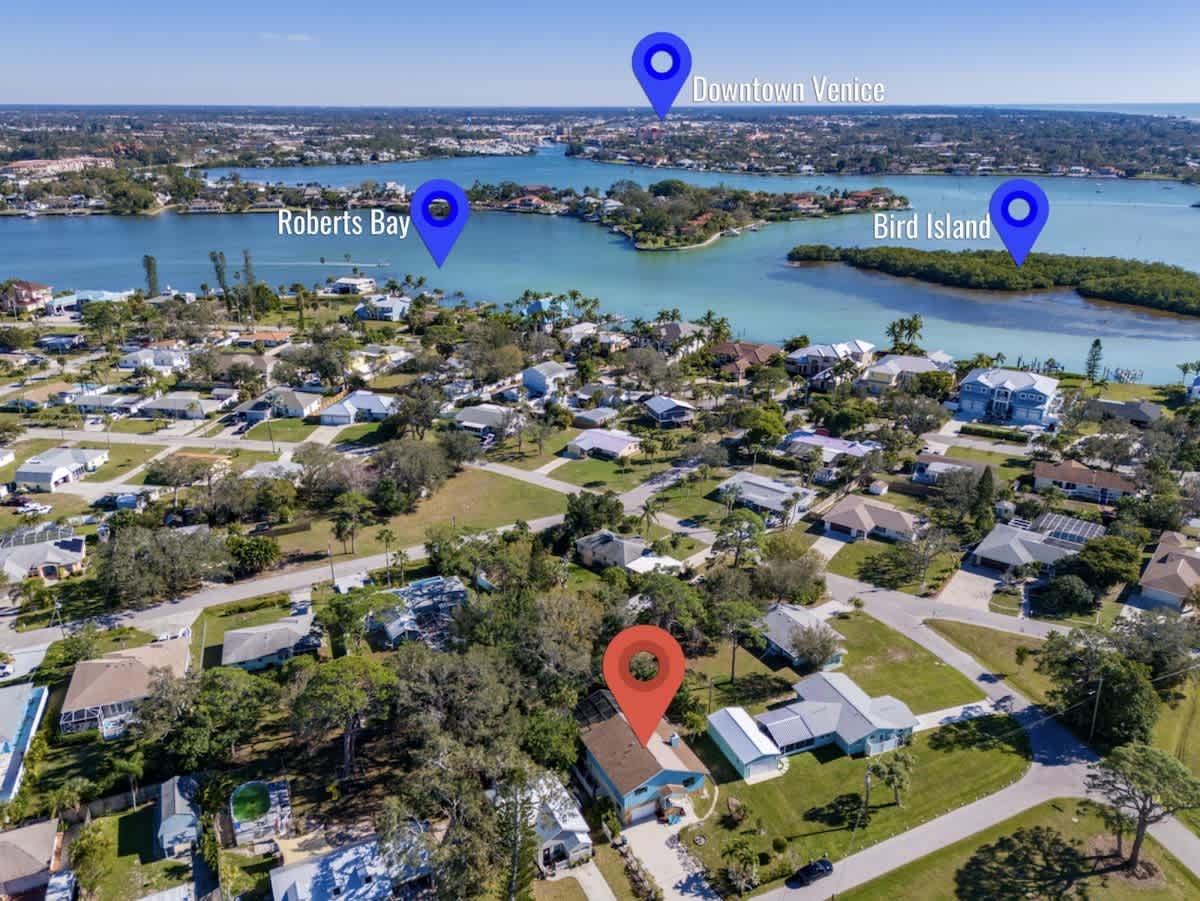 Nokomis Vacation Rental