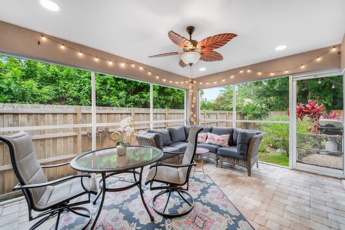 Sarasota Vacation Rental