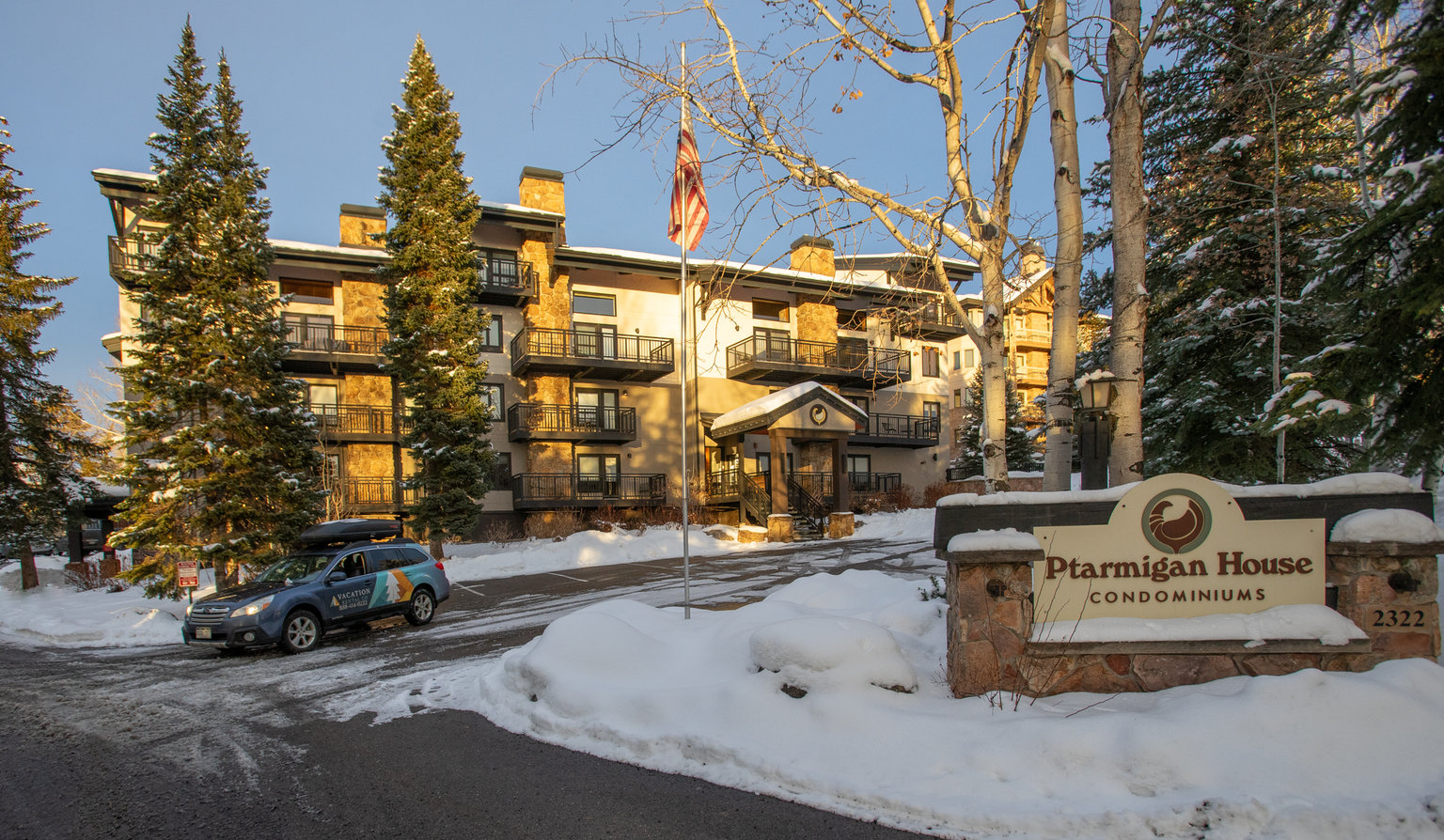 Steamboat Springs Vacation Rental