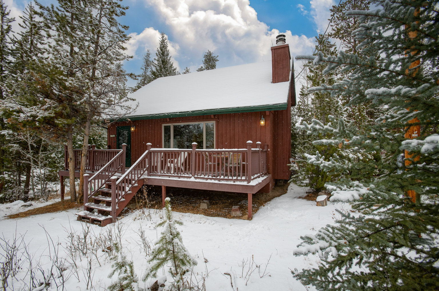 Grand Lake Vacation Rental