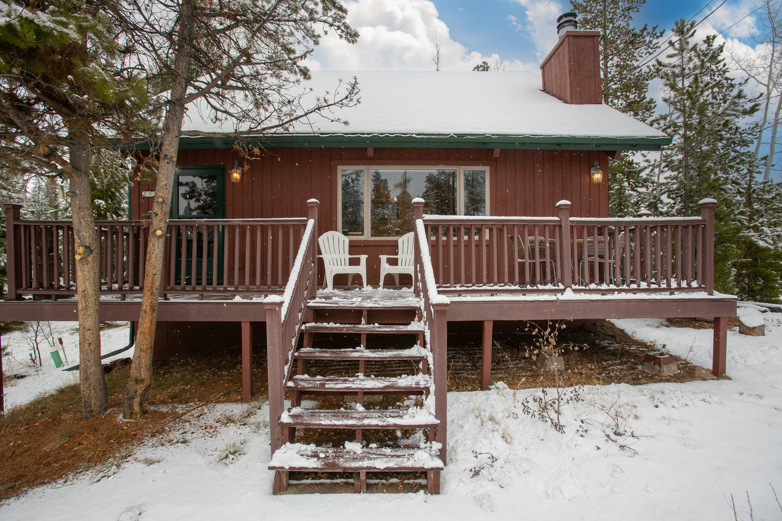 Grand Lake Vacation Rental