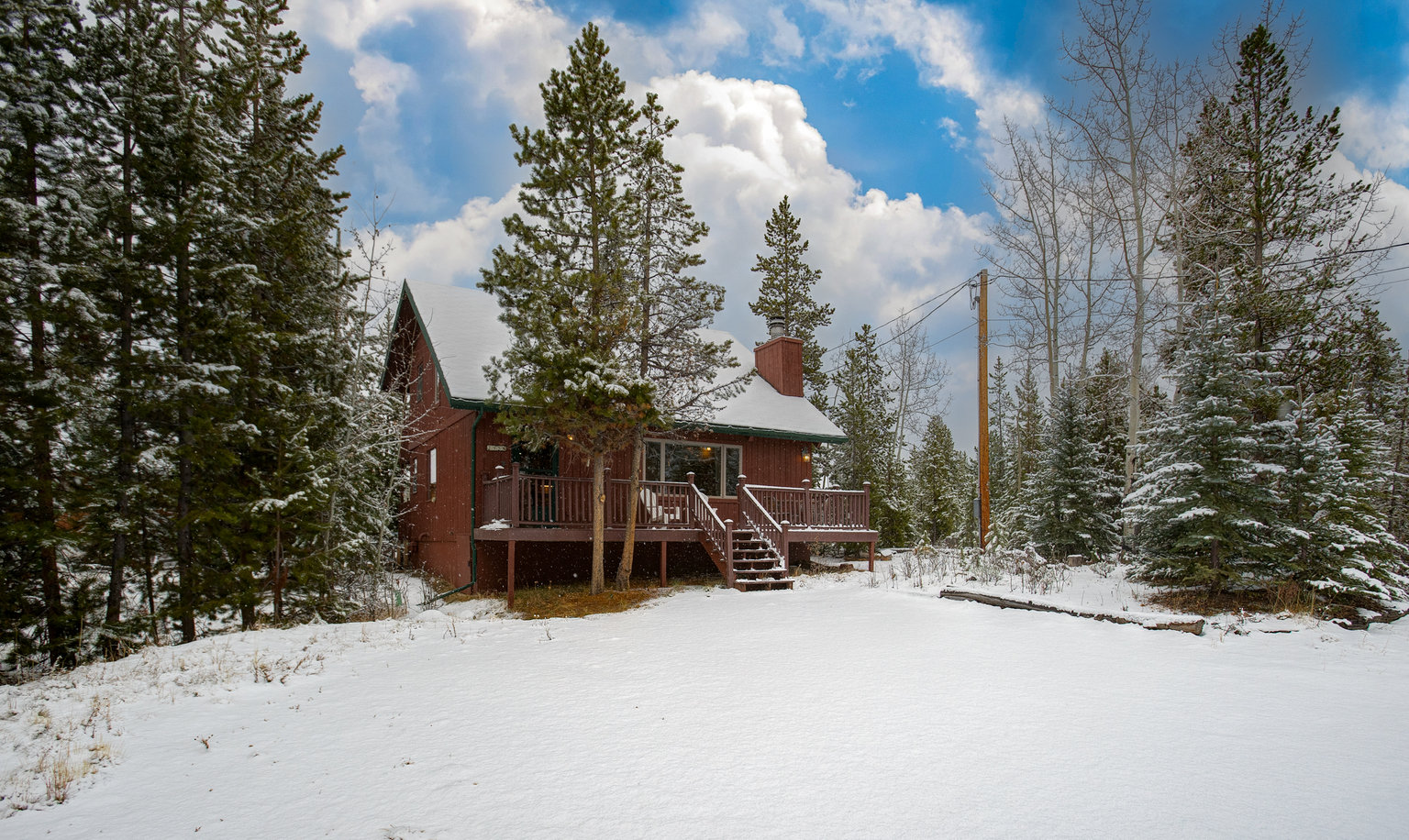 Grand Lake Vacation Rental