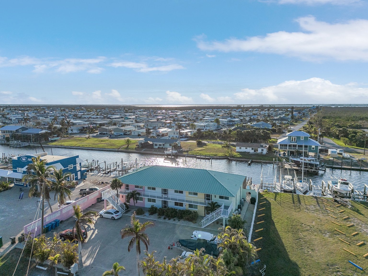 Saint James City Vacation Rental