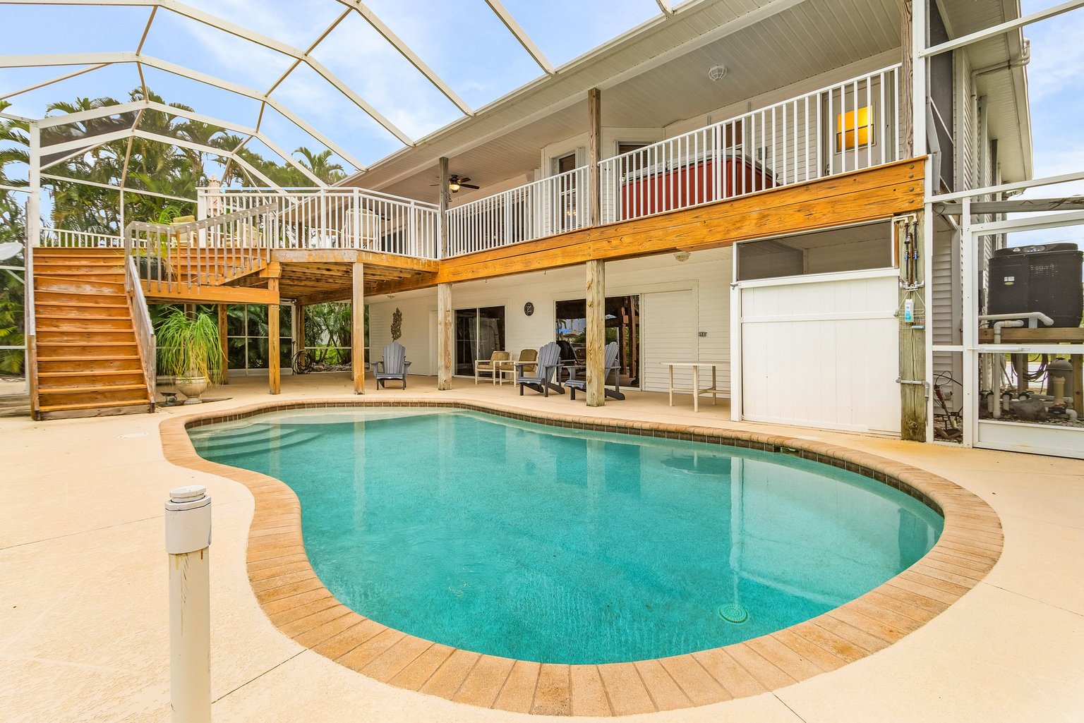 Saint James City Vacation Rental