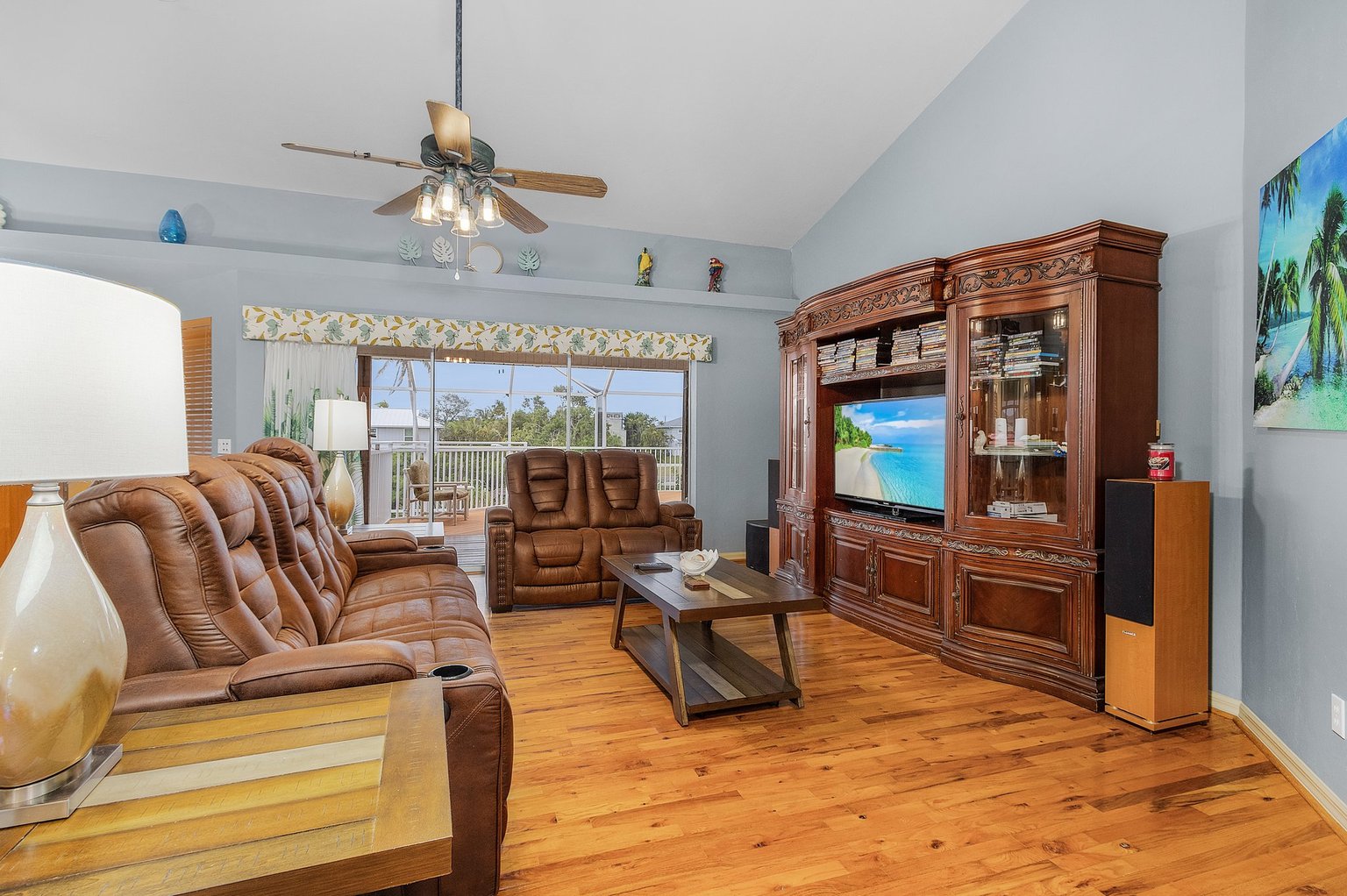 Saint James City Vacation Rental