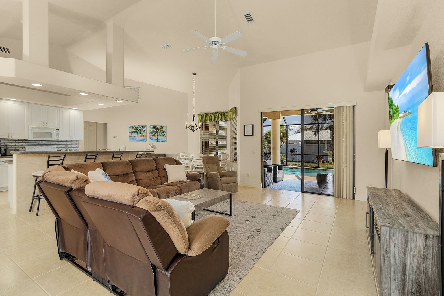 Cape Coral Vacation Rental