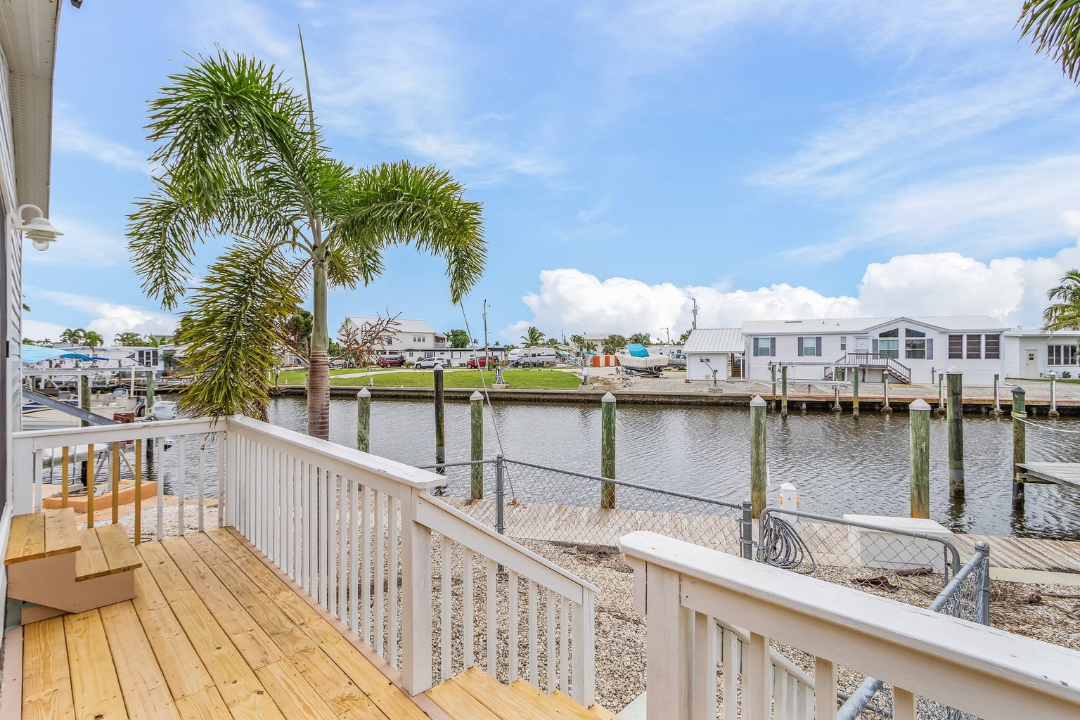 Saint James City Vacation Rental