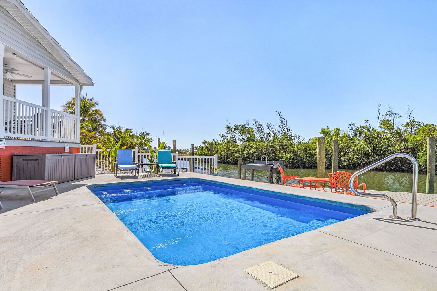 Saint James City Vacation Rental