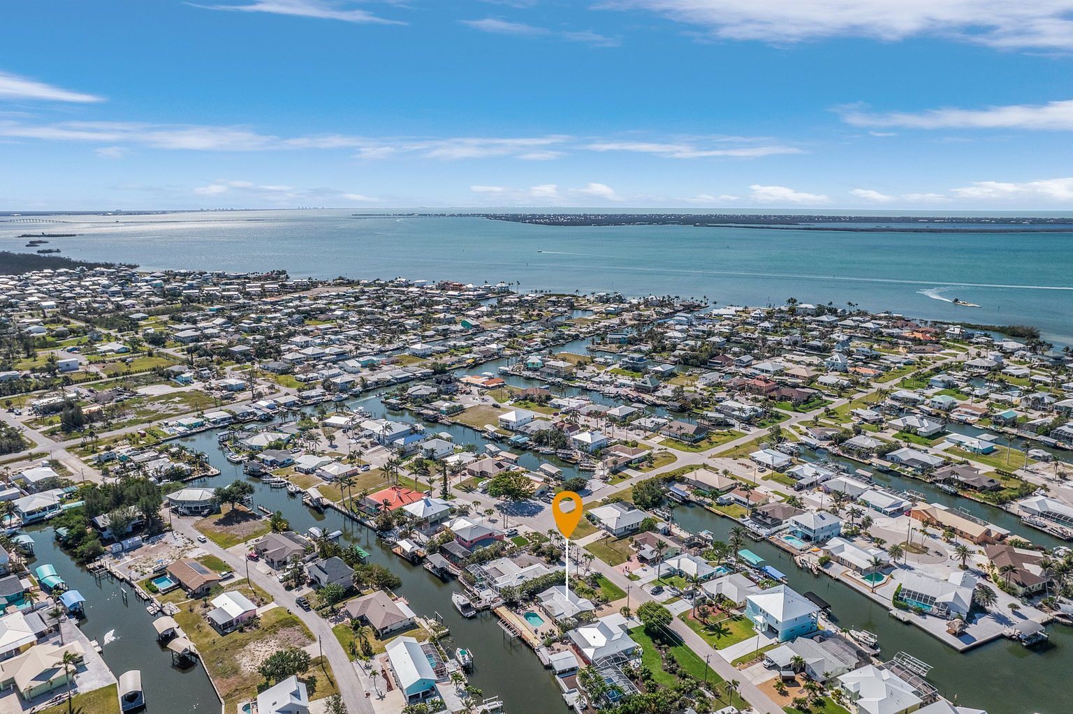 Saint James City Vacation Rental