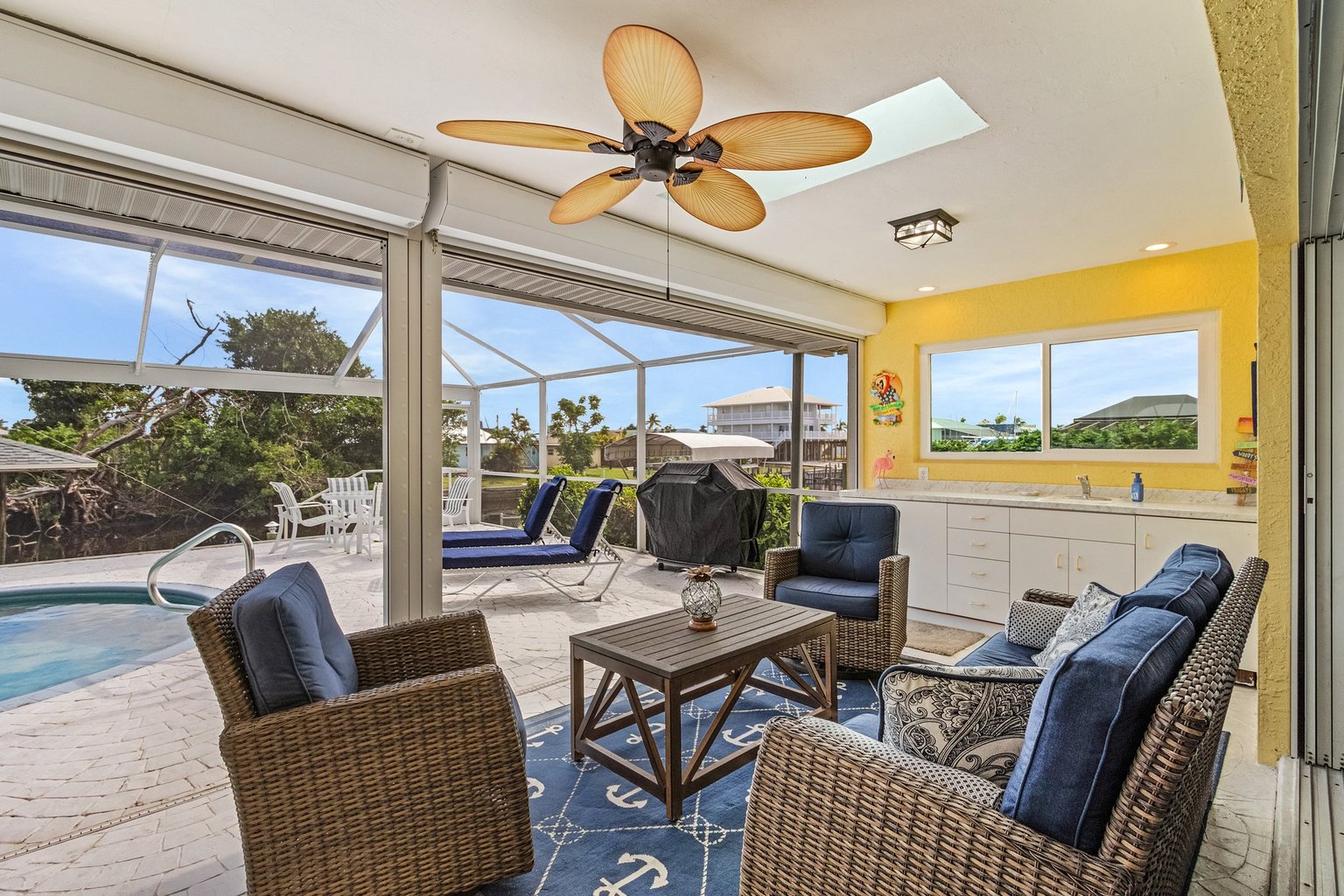 Saint James City Vacation Rental