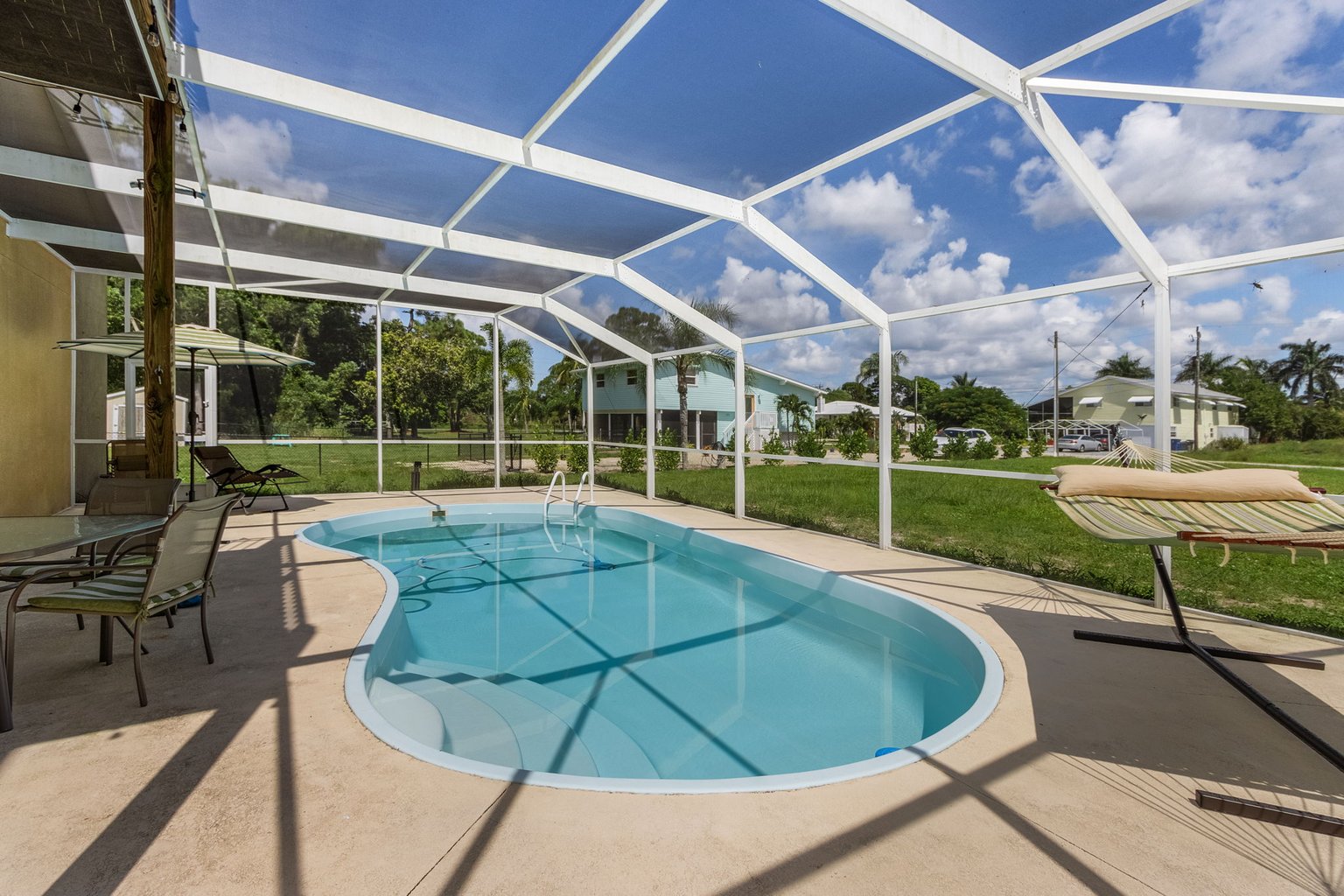 Saint James City Vacation Rental