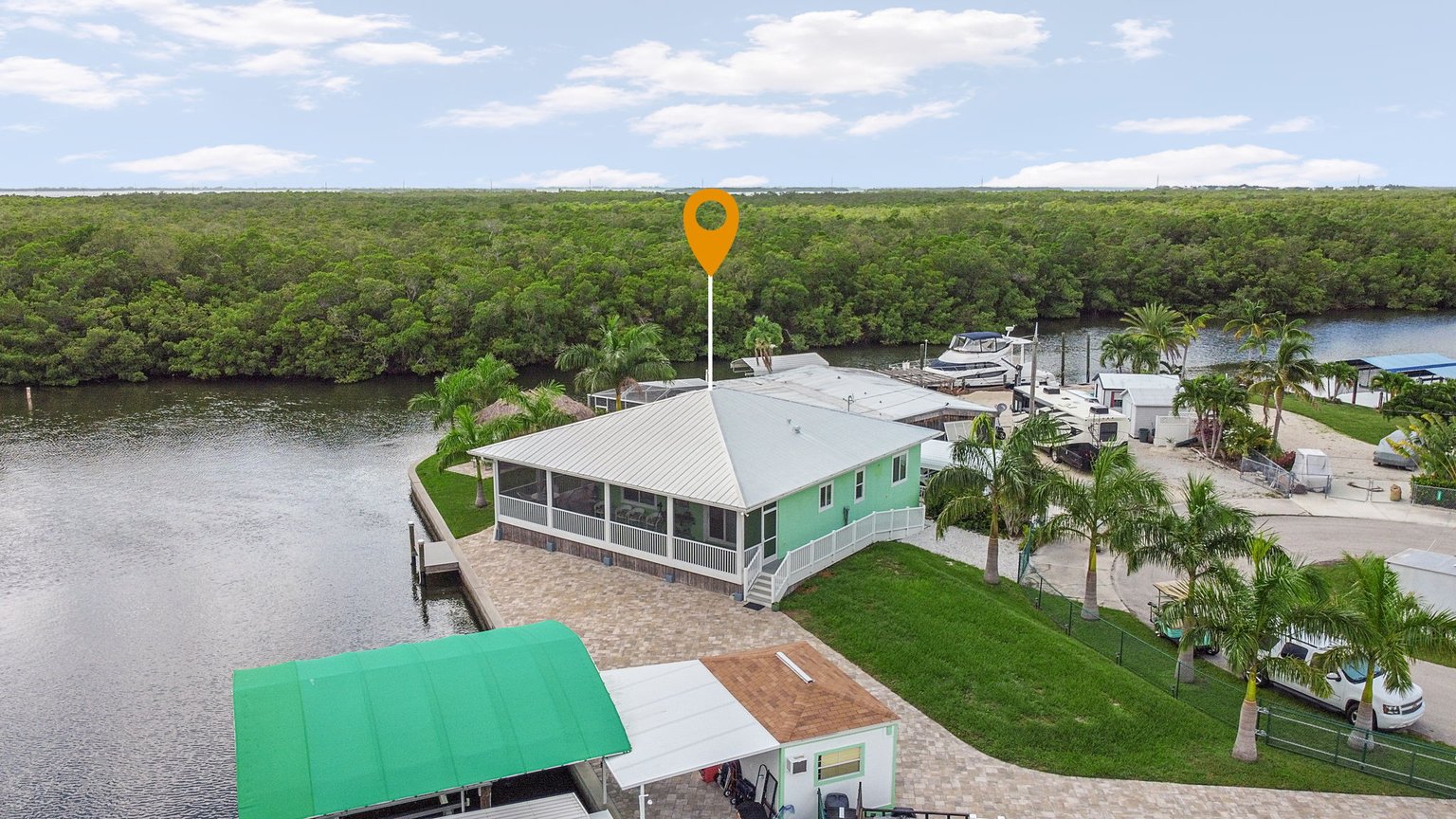 Saint James City Vacation Rental