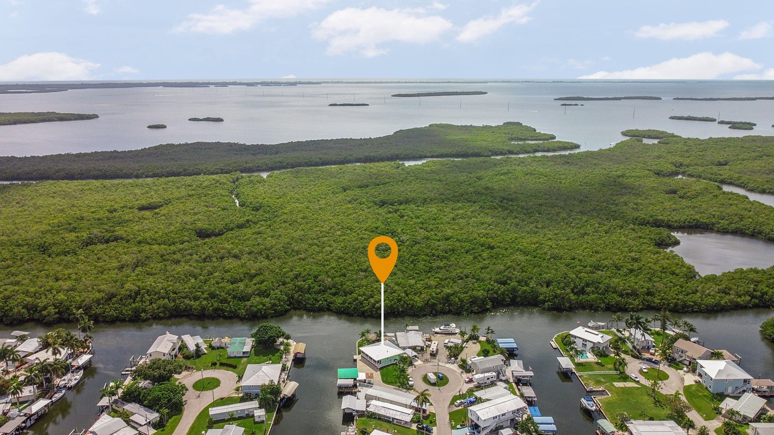 Saint James City Vacation Rental