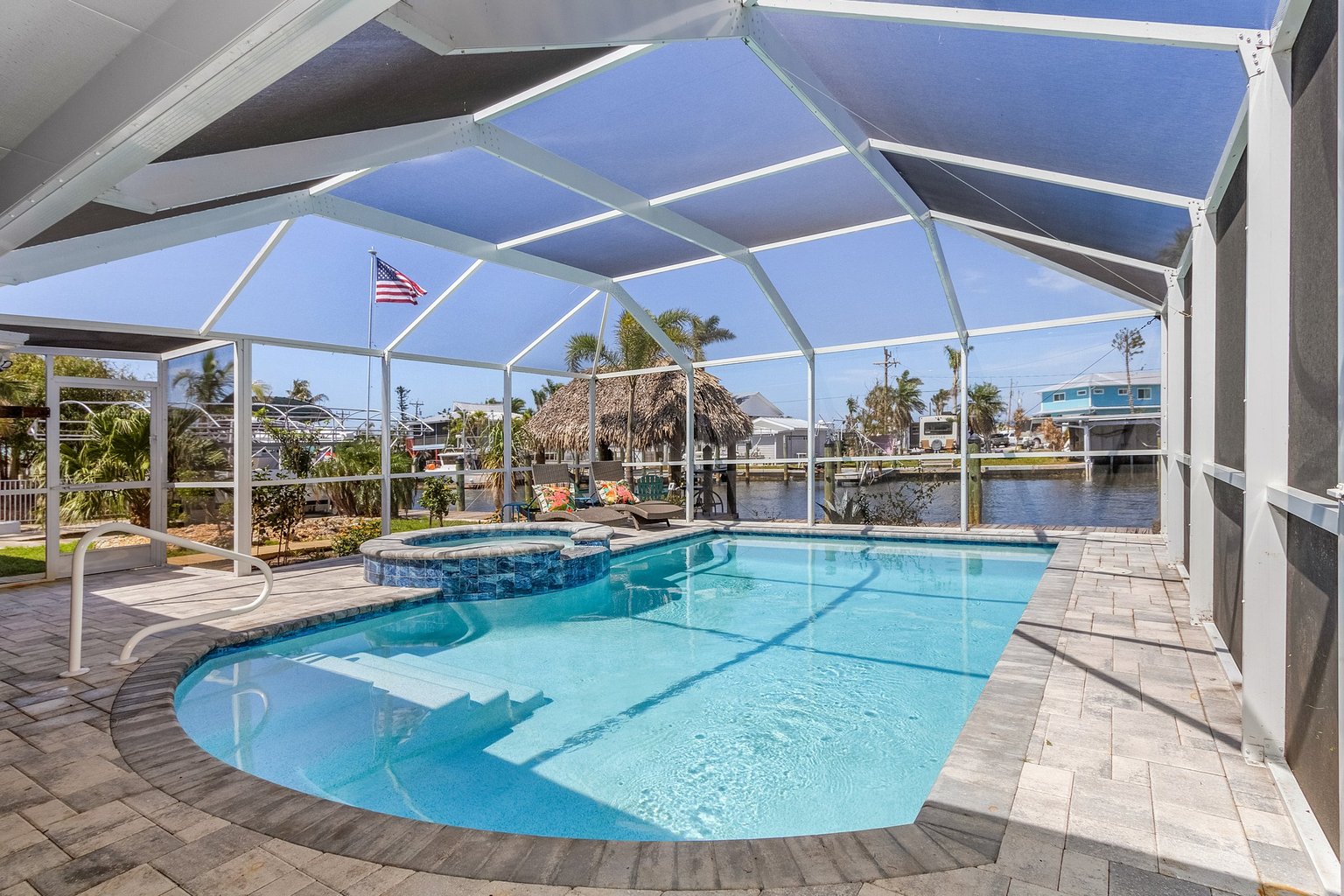 Saint James City Vacation Rental