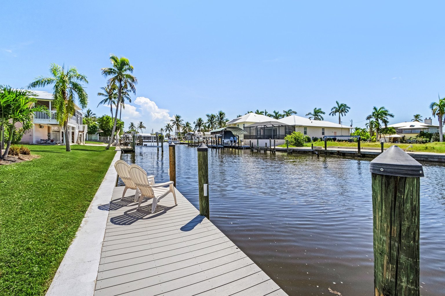 Saint James City Vacation Rental