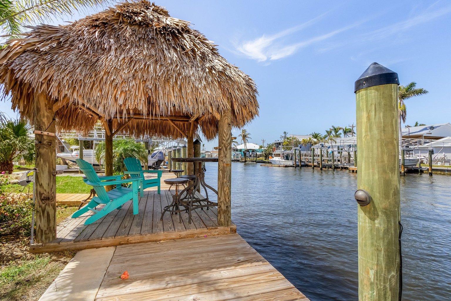 Saint James City Vacation Rental