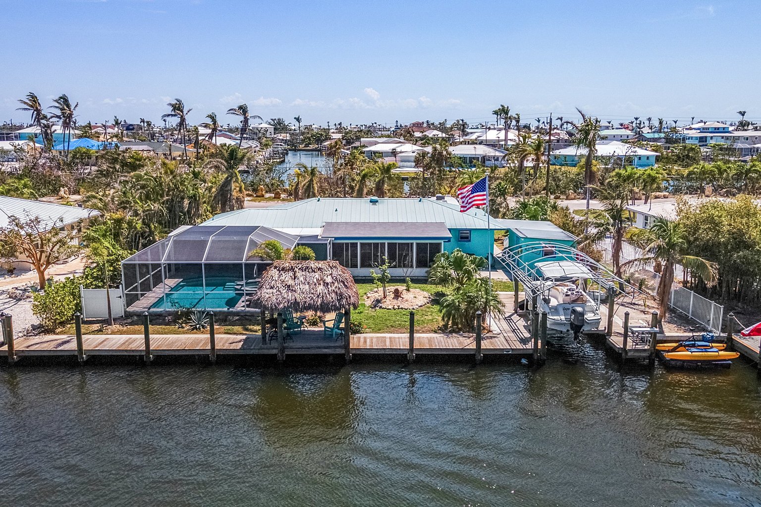 Saint James City Vacation Rental