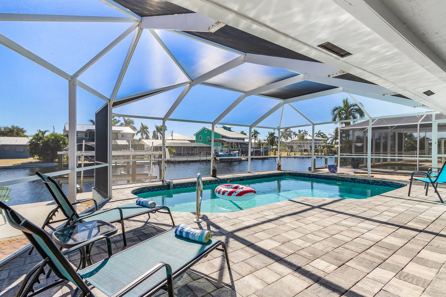 Saint James City Vacation Rental