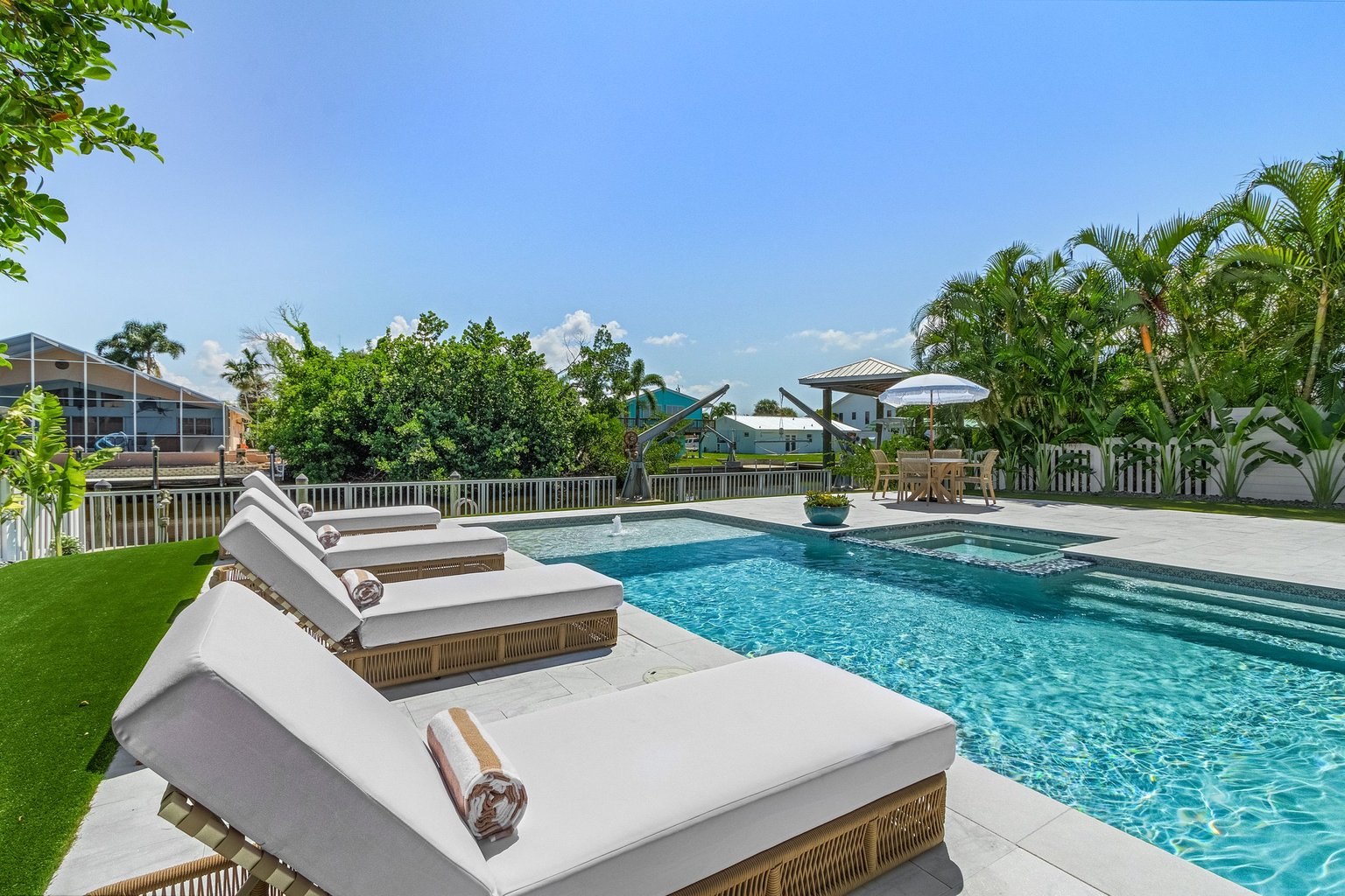 Saint James City Vacation Rental