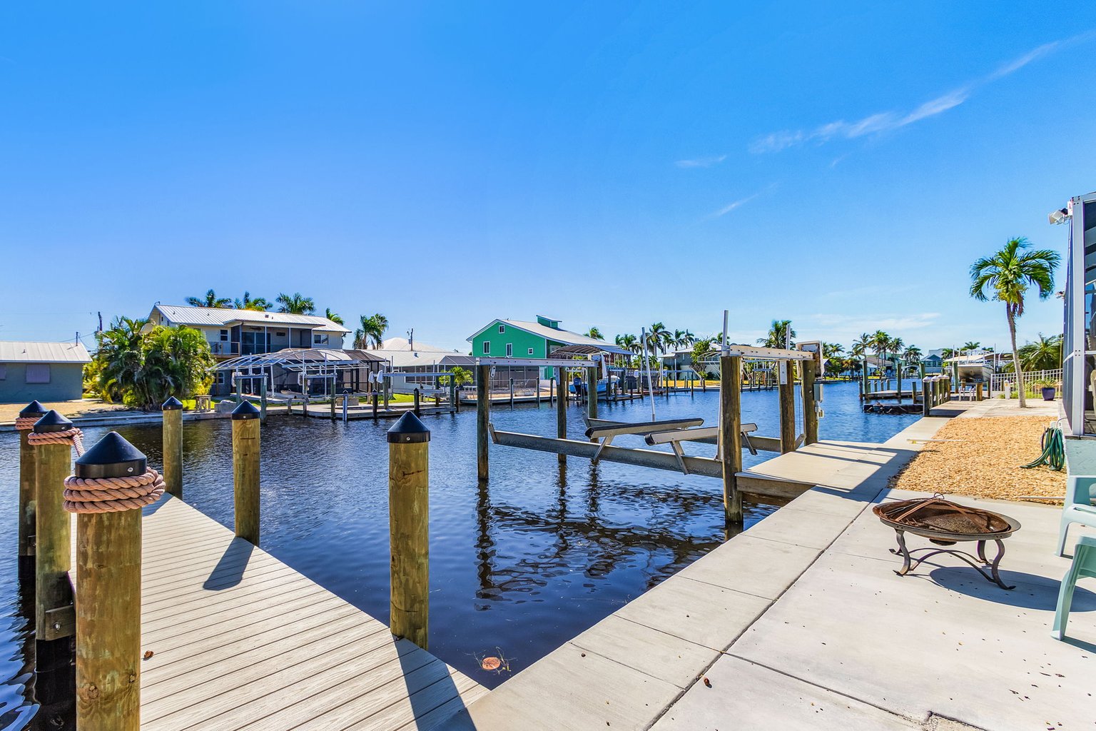 Saint James City Vacation Rental