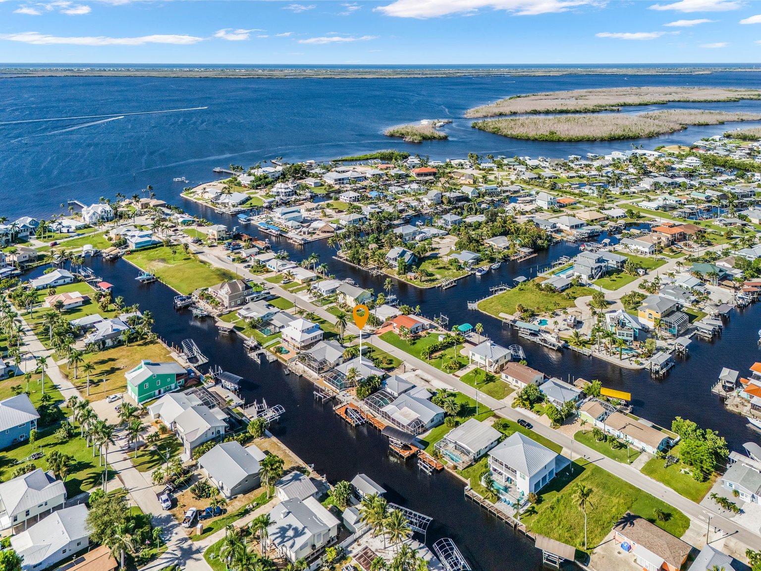 Saint James City Vacation Rental