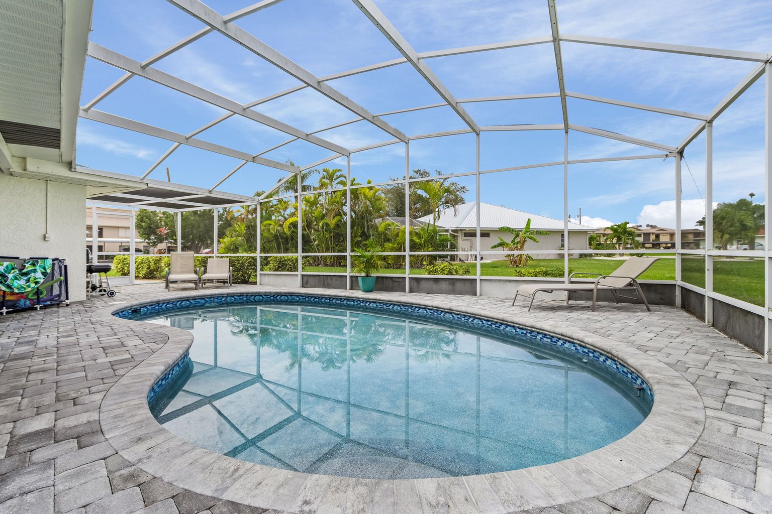 Cape Coral Vacation Rental