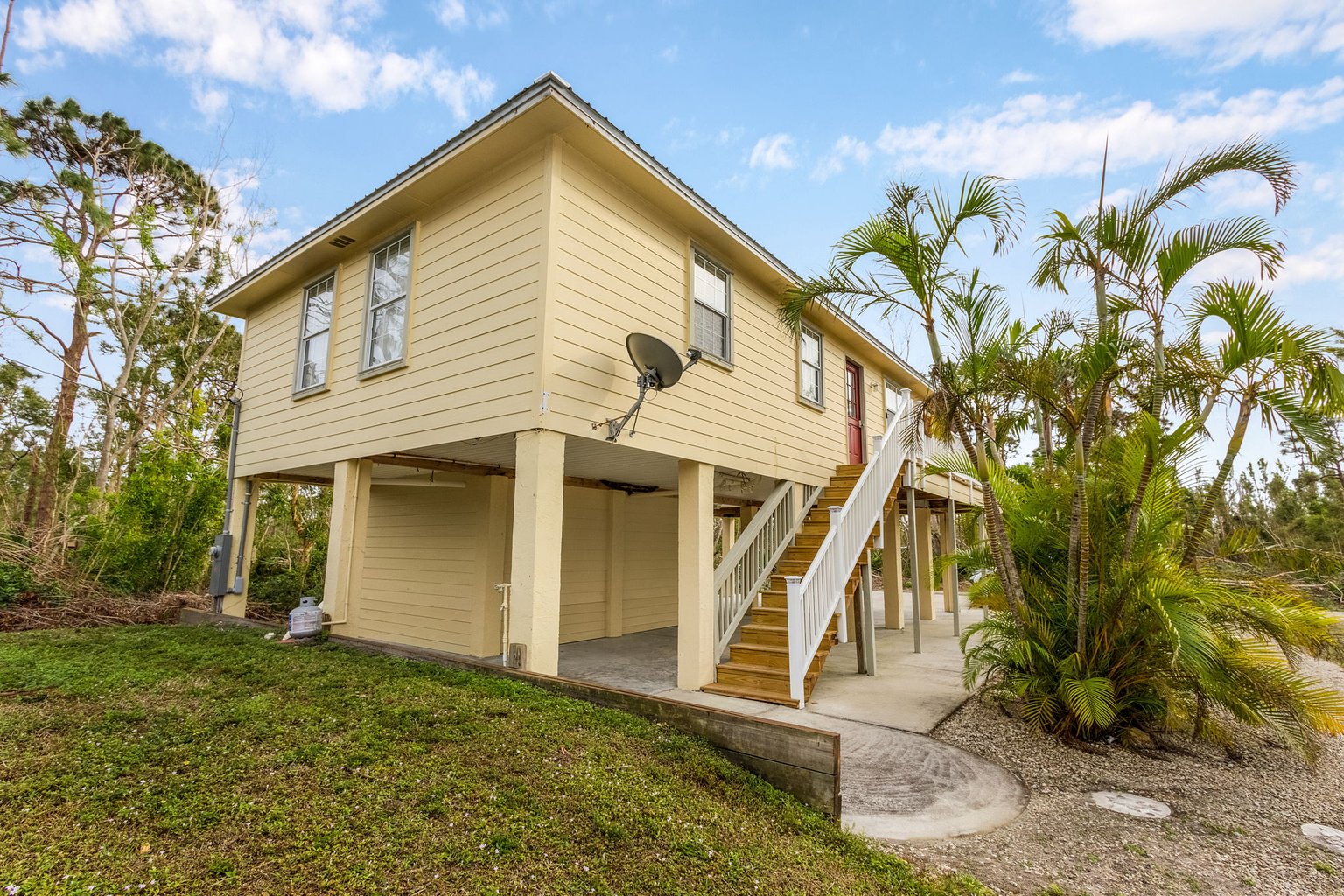 Pineland Vacation Rental