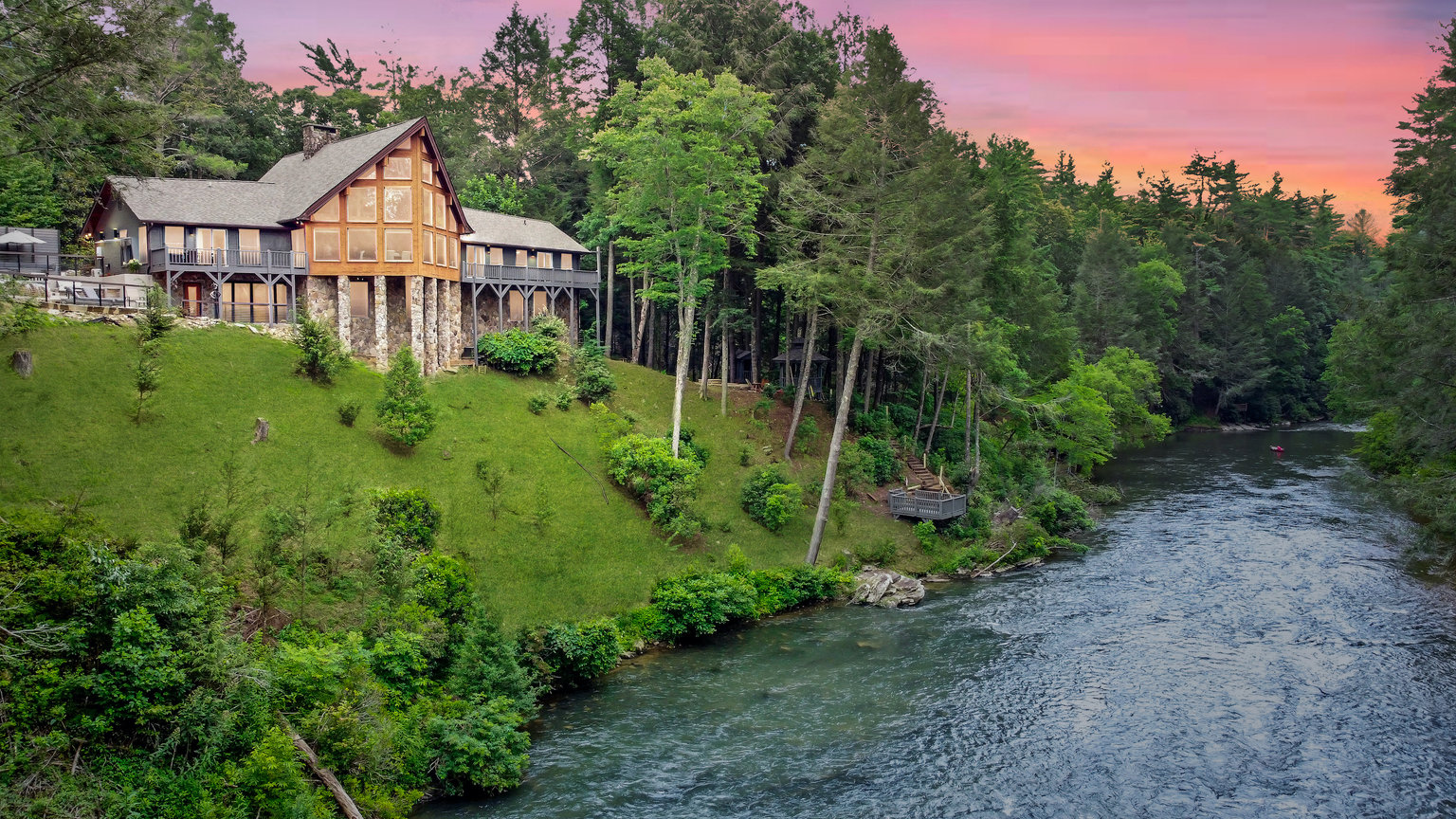 Blue Ridge Vacation Rental