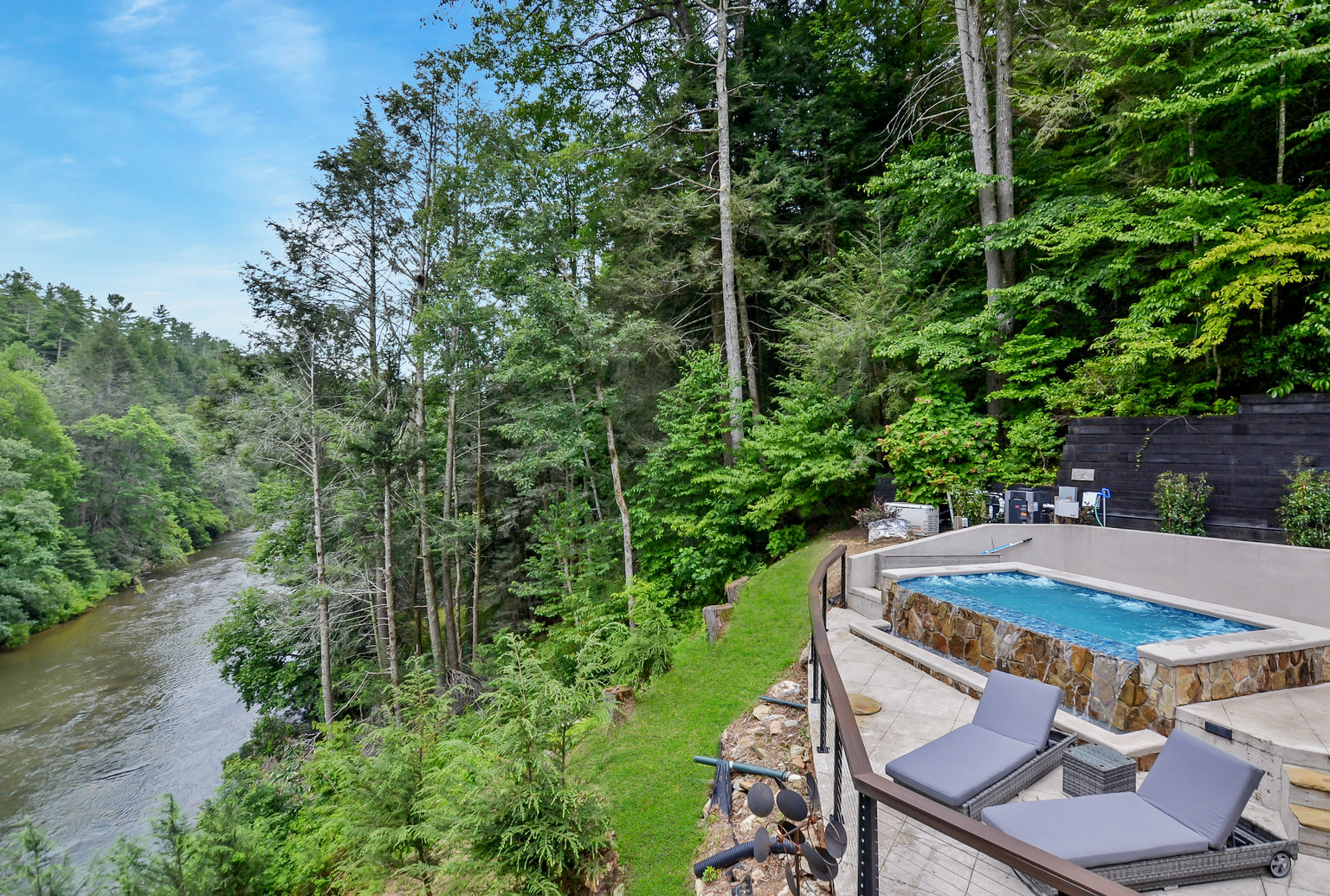 Blue Ridge Vacation Rental