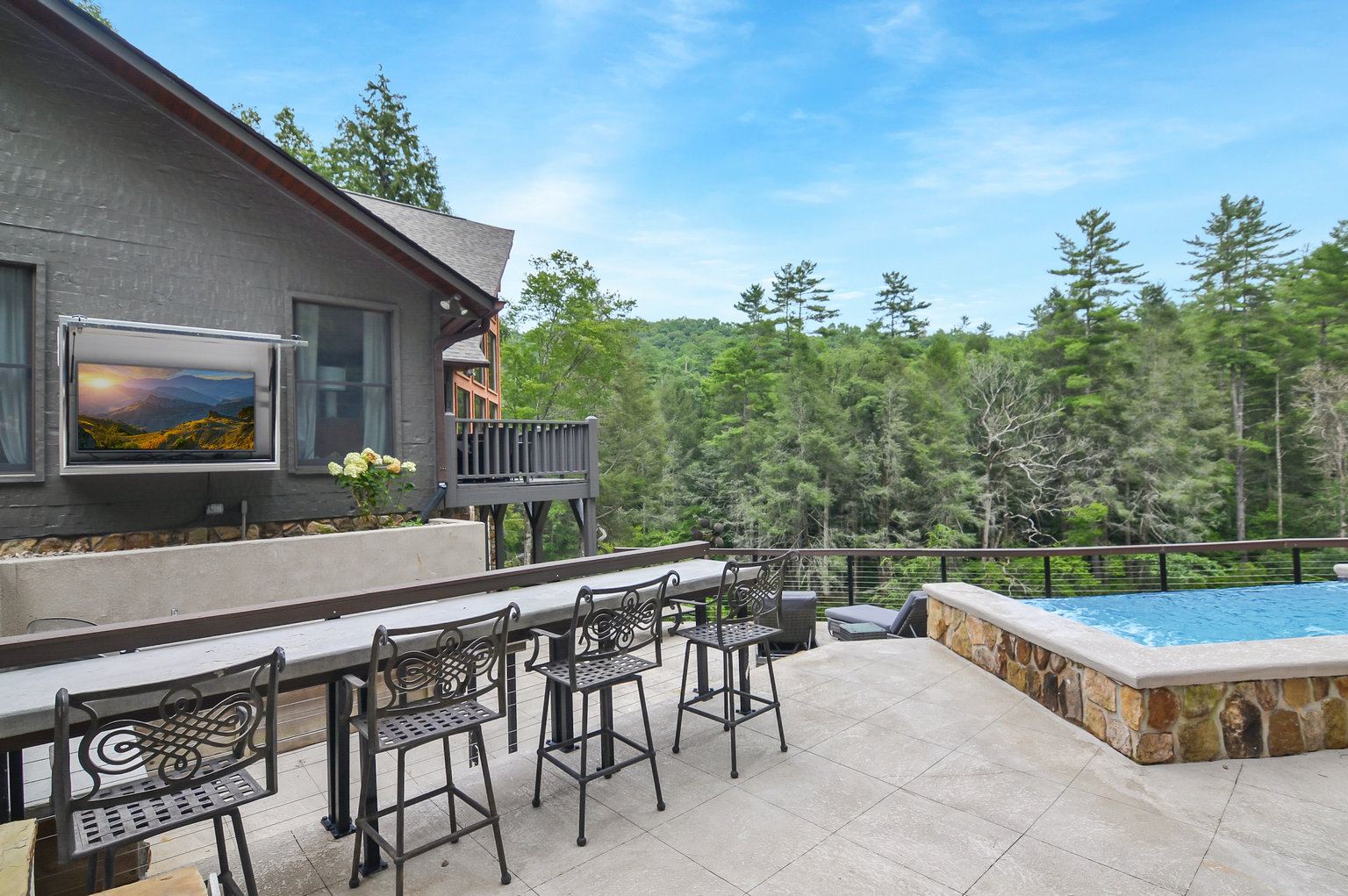 Blue Ridge Vacation Rental