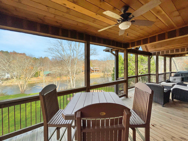 Blue Ridge Vacation Rental