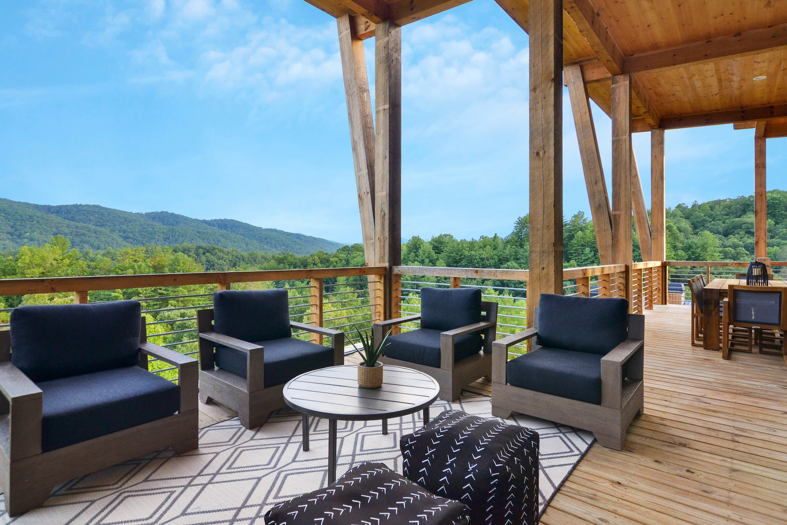 Blue Ridge Vacation Rental