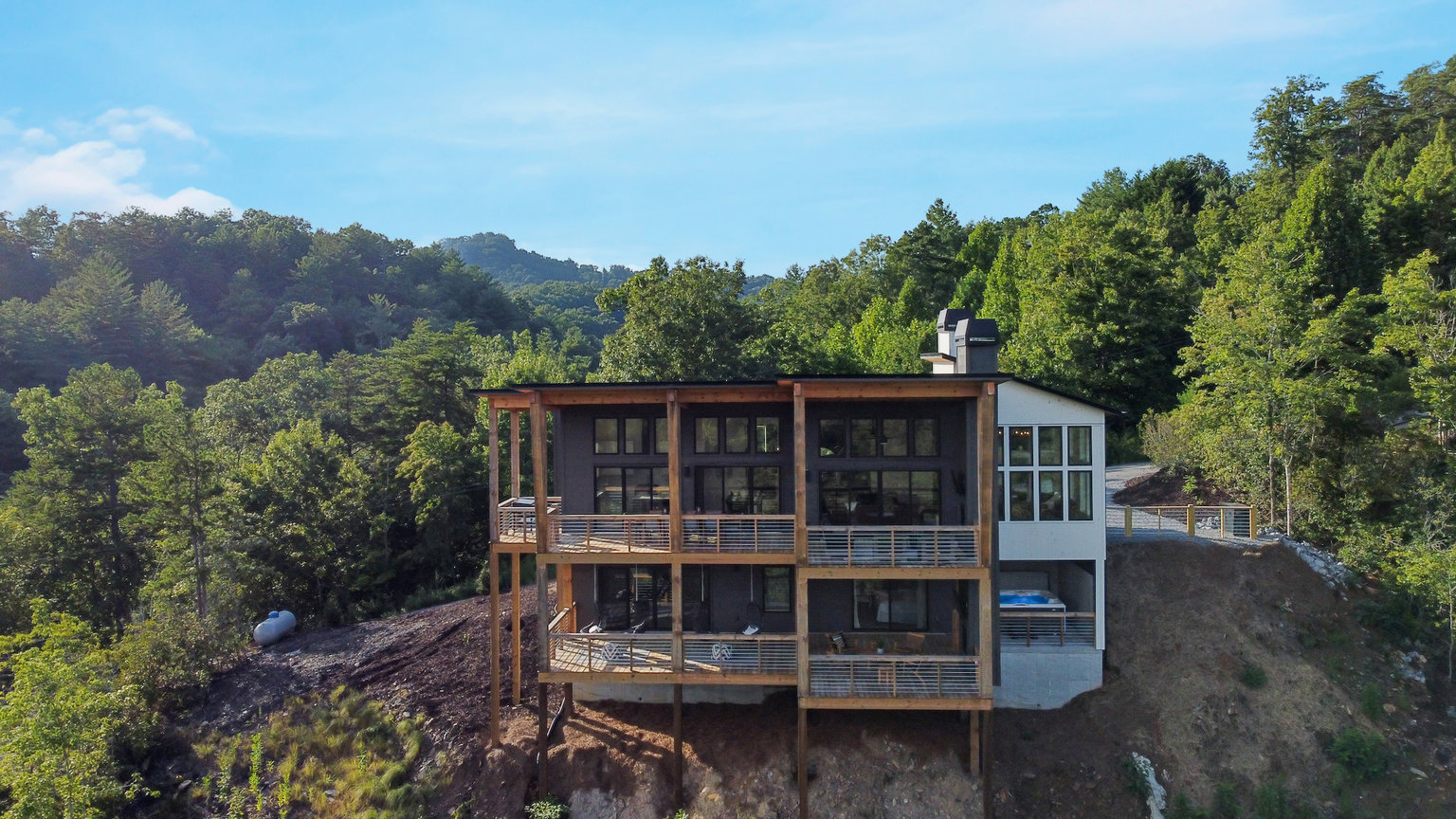 Blue Ridge Vacation Rental