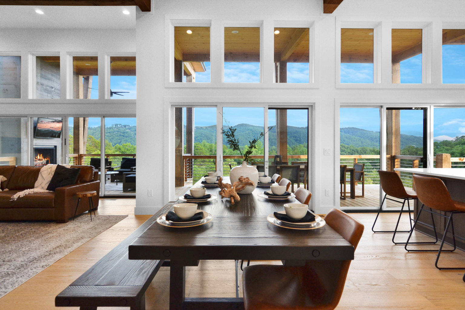 Blue Ridge Vacation Rental