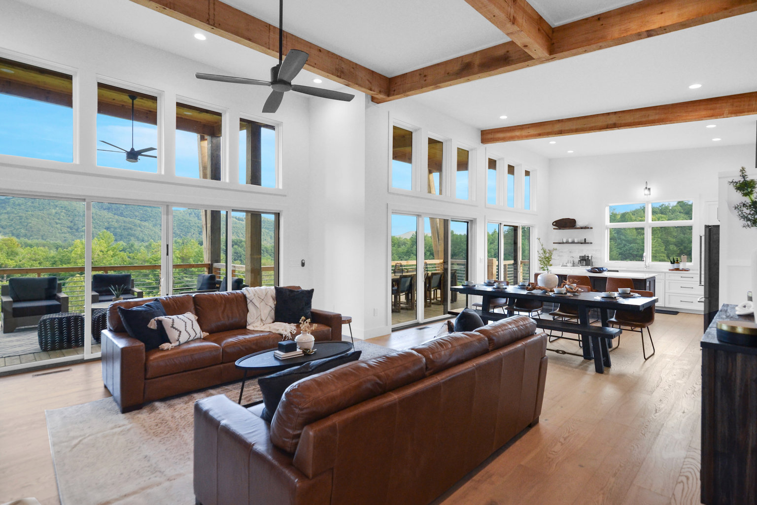 Blue Ridge Vacation Rental