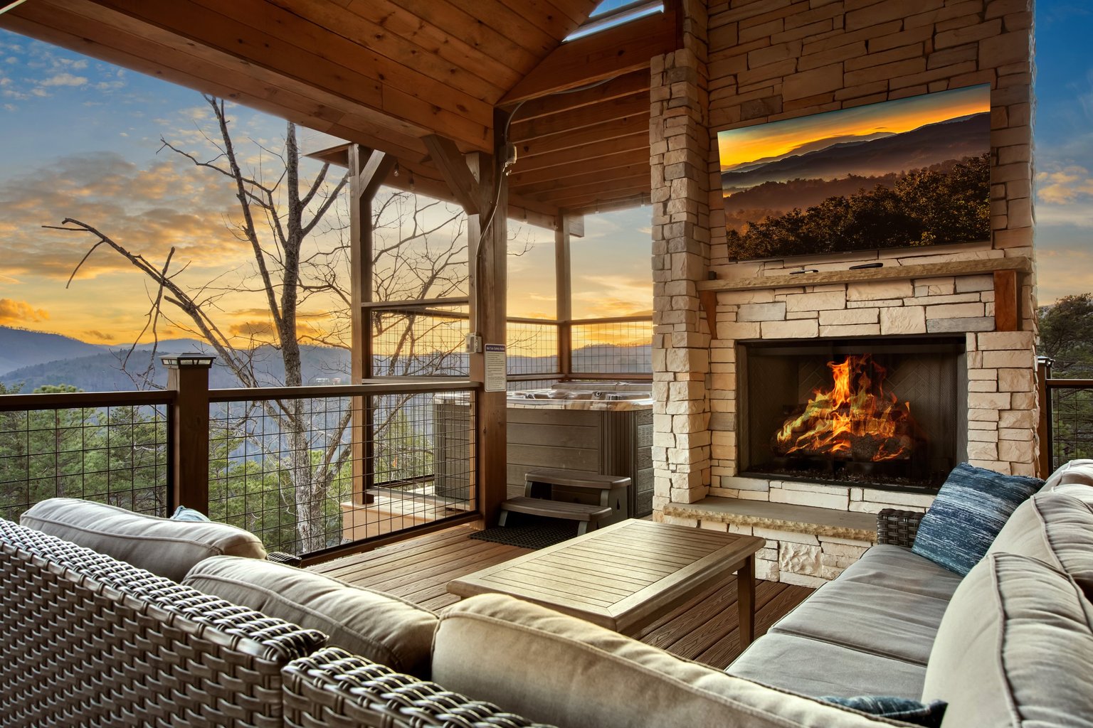 Sevierville Vacation Rental