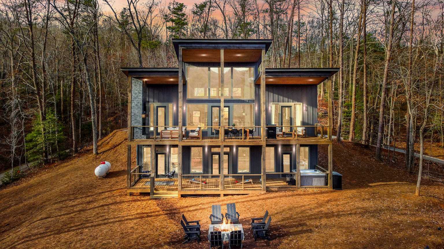 Blue Ridge Vacation Rental
