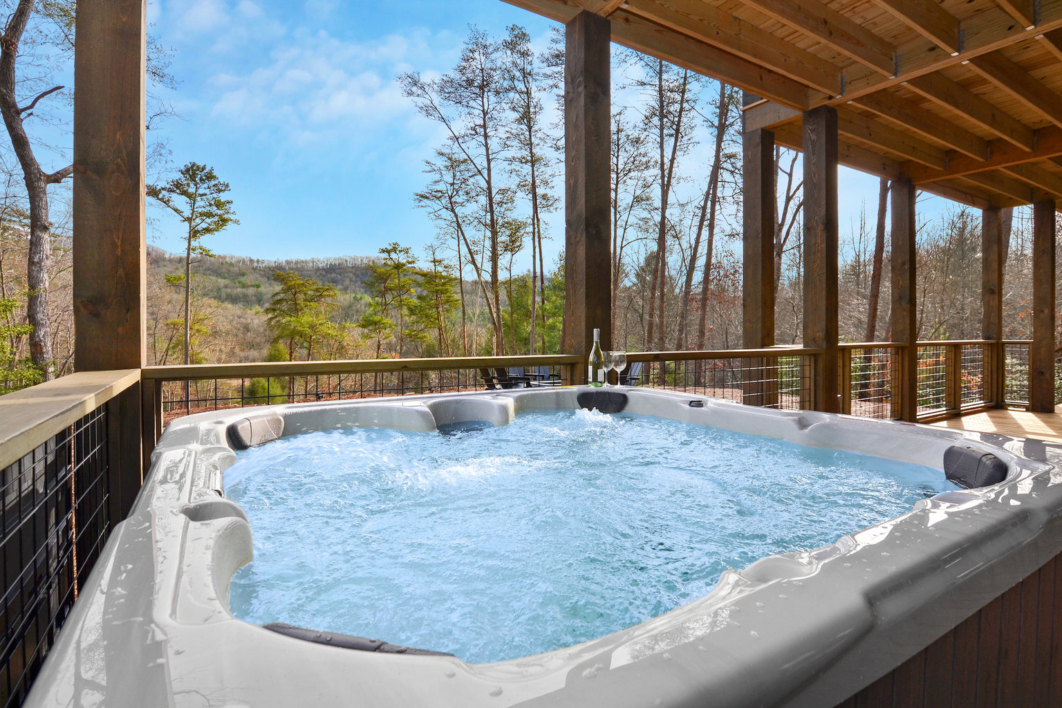 Blue Ridge Vacation Rental