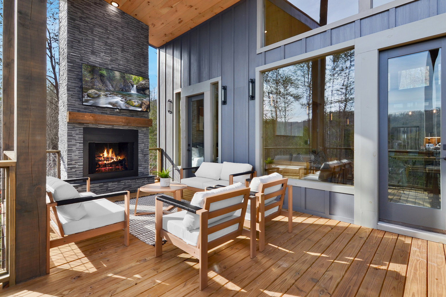 Blue Ridge Vacation Rental