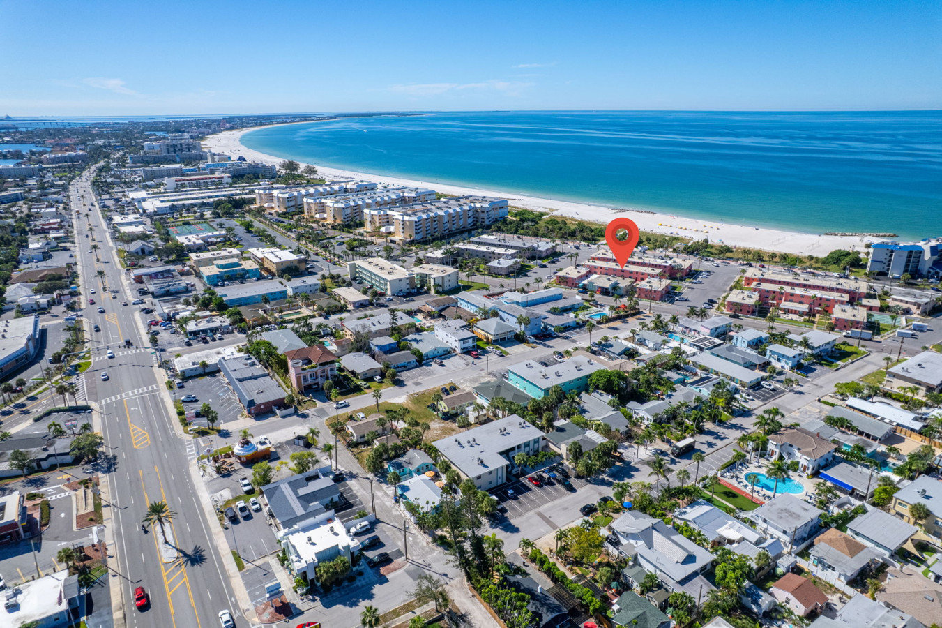 St. Pete Beach/Tierra Verde Vacation Rental
