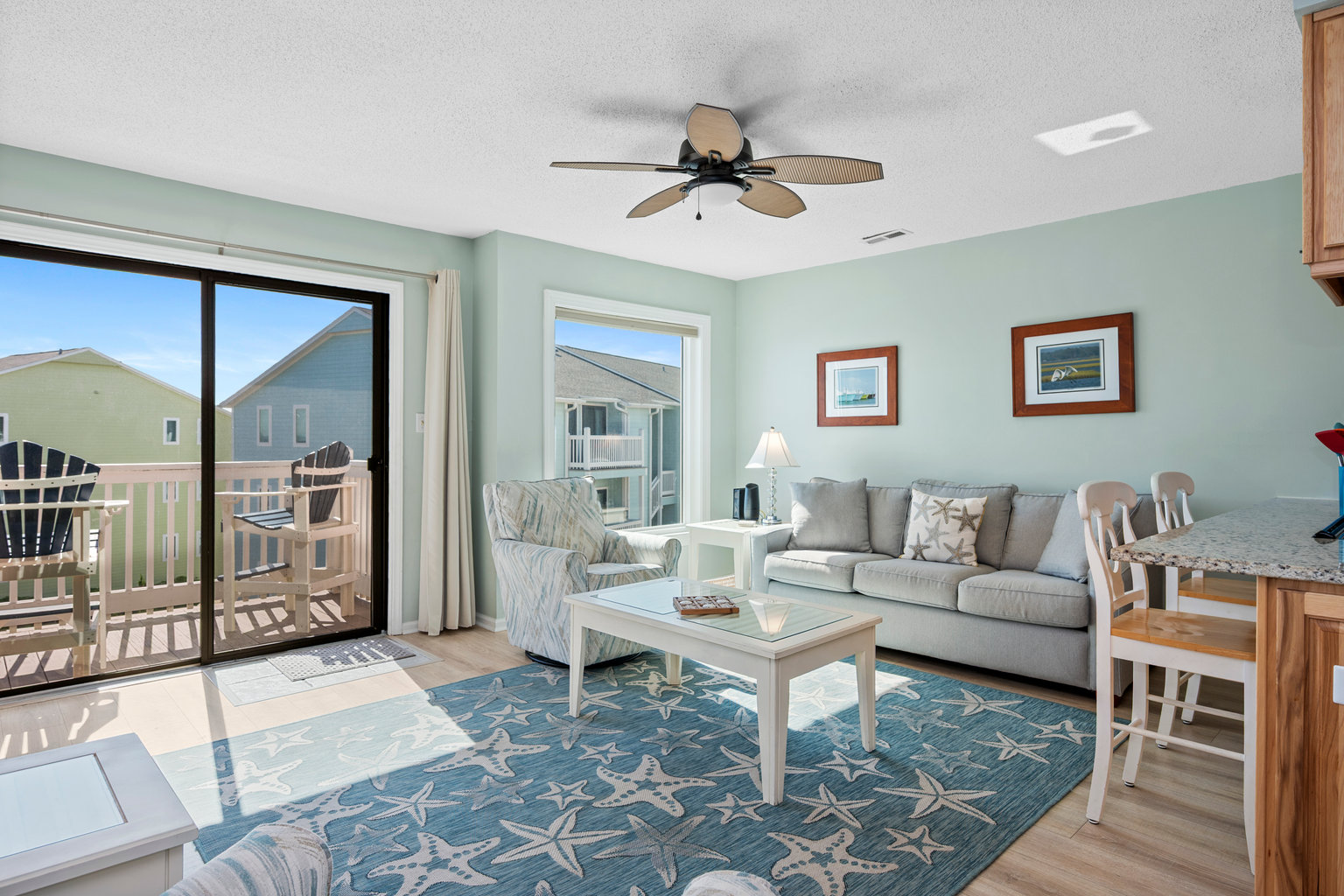 Emerald Isle Vacation Rental