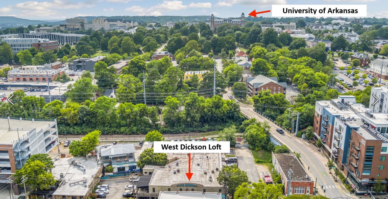 Fayetteville Vacation Rental