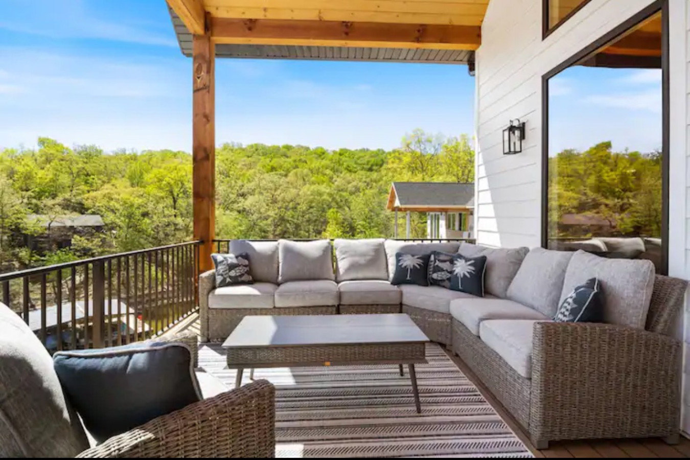 Sunrise Beach Vacation Rental